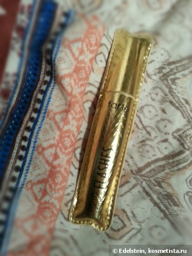 Tarte lights, camera, flashes™ statement mascara