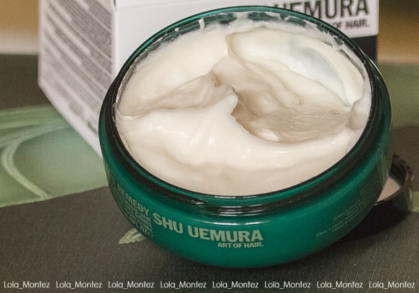 Shu Uemura Art of Hair Ultimate Remedy Extreme Restoration Treatment