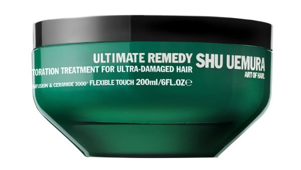 Shu Uemura Art of Hair Ultimate Remedy Extreme Restoration Treatment