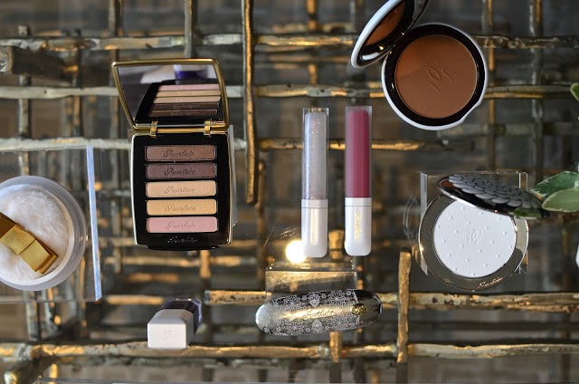 Guerlain Neiges et Merveilles Holiday Collection 2015\2016 - Рождественская коллекция