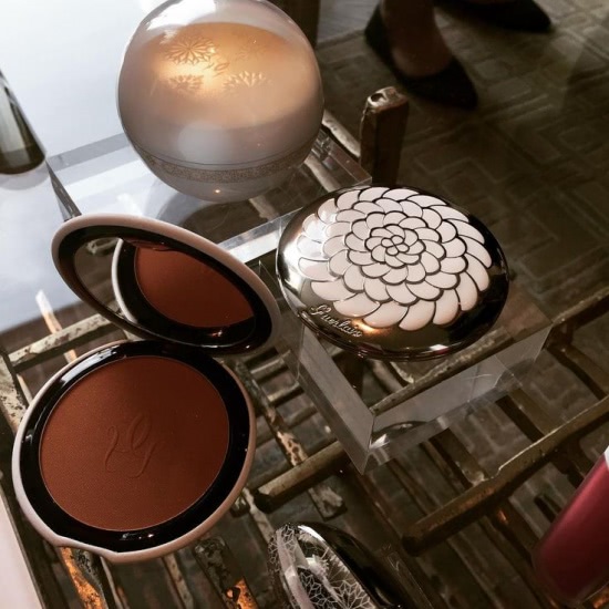 Guerlain Neiges et Merveilles Holiday Collection 2015\2016 - Рождественская коллекция
