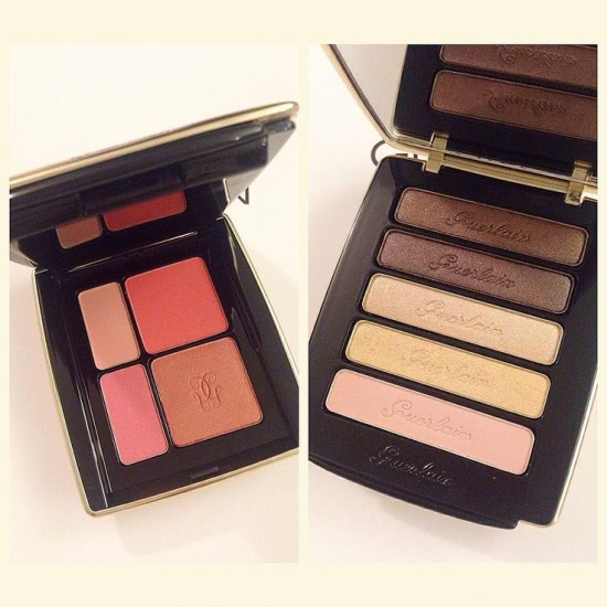 Guerlain Neiges et Merveilles Holiday Collection 2015\2016 - Рождественская коллекция