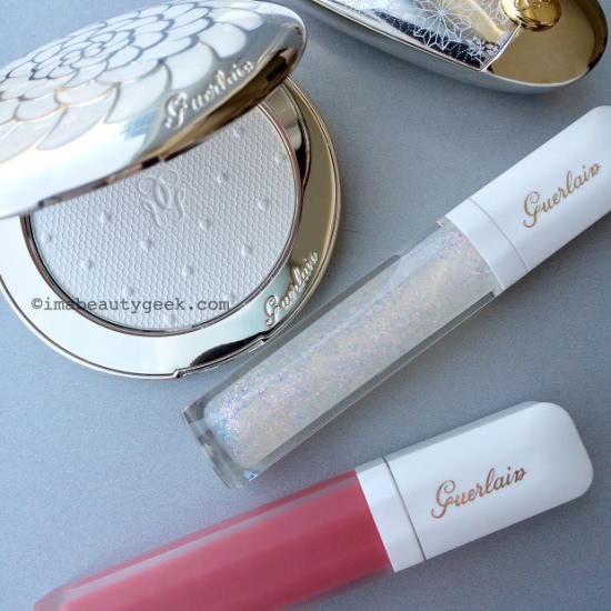 Guerlain Neiges et Merveilles Holiday Collection 2015\2016 - Рождественская коллекция