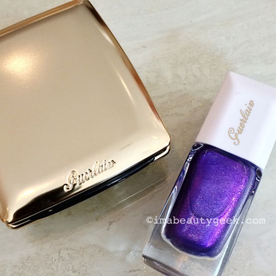 Guerlain Neiges et Merveilles Holiday Collection 2015\2016 - Рождественская коллекция