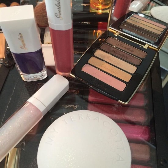 Guerlain Neiges et Merveilles Holiday Collection 2015\2016 - Рождественская коллекция