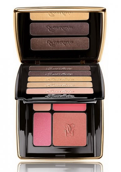 Guerlain Neiges et Merveilles Holiday Collection 2015\2016 - Рождественская коллекция