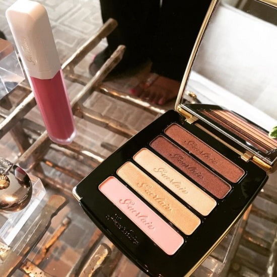 Guerlain Neiges et Merveilles Holiday Collection 2015\2016 - Рождественская коллекция