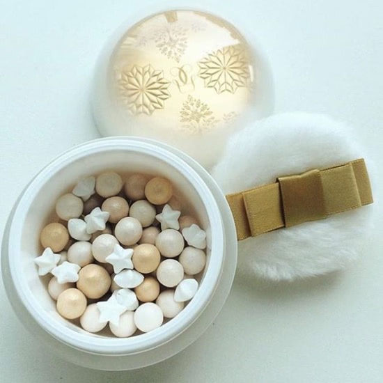 Guerlain Neiges et Merveilles Holiday Collection 2015\2016 - Рождественская коллекция