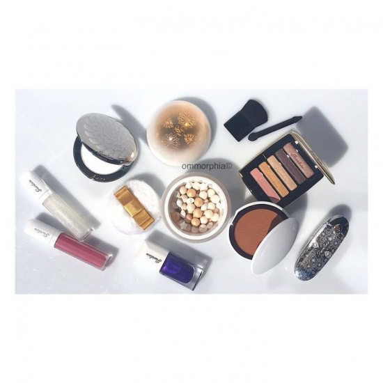 Guerlain Neiges et Merveilles Holiday Collection 2015\2016 - Рождественская коллекция
