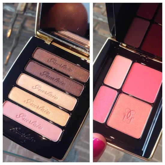 Guerlain Neiges et Merveilles Holiday Collection 2015\2016 - Рождественская коллекция