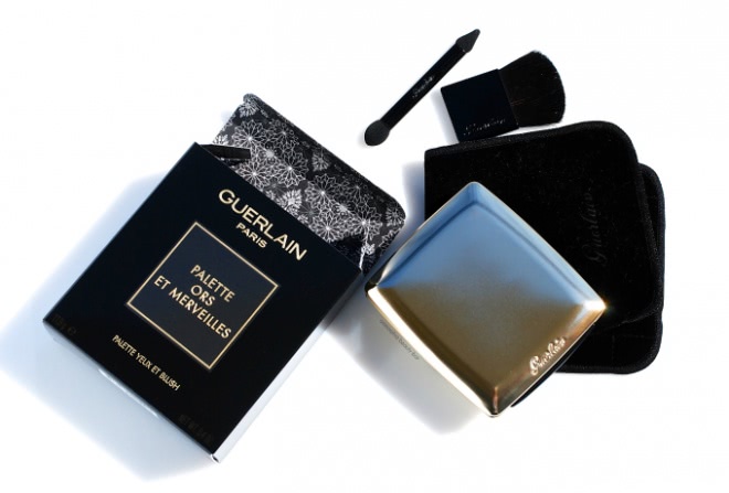 Guerlain Neiges et Merveilles Holiday Collection 2015\2016 - Рождественская коллекция