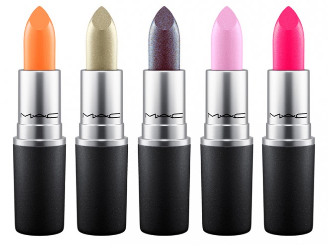 MAC Bangin’ Brilliant Collection Summer 2016 - летняя коллекция МАК 2016