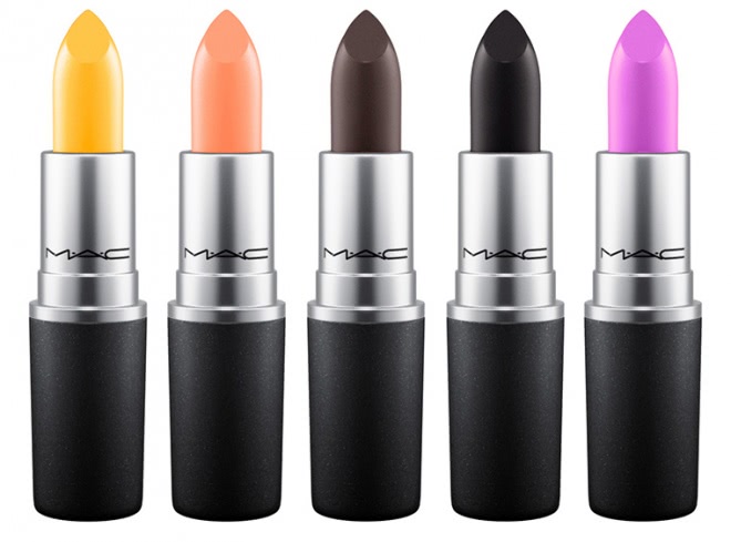MAC Bangin’ Brilliant Collection Summer 2016 - летняя коллекция МАК 2016