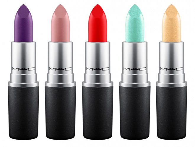 MAC Bangin’ Brilliant Collection Summer 2016 - летняя коллекция МАК 2016