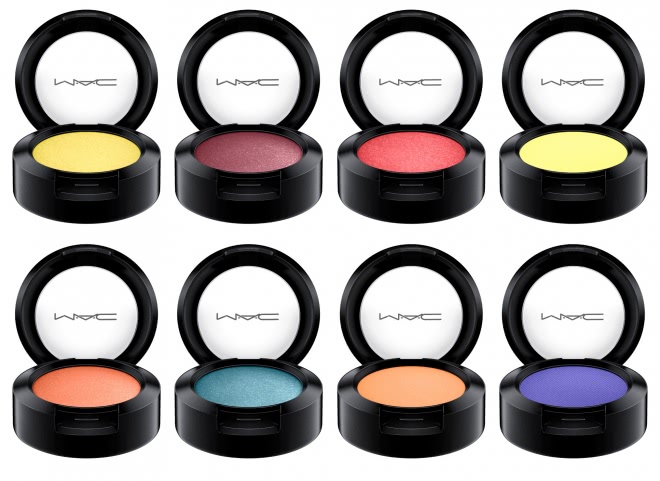 MAC Bangin’ Brilliant Collection Summer 2016 - летняя коллекция МАК 2016