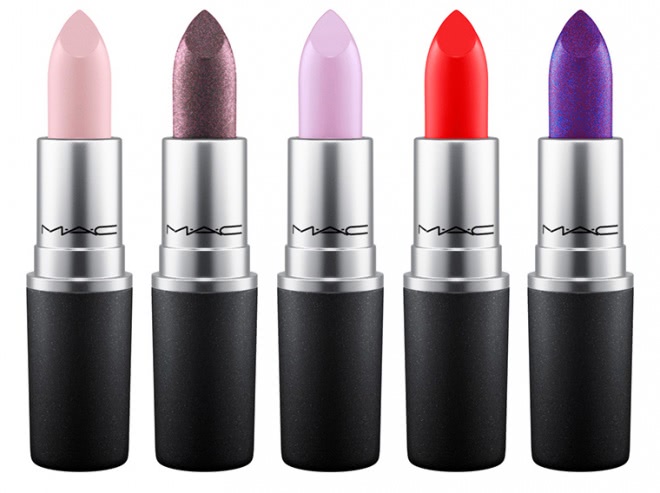 MAC Bangin’ Brilliant Collection Summer 2016 - летняя коллекция МАК 2016