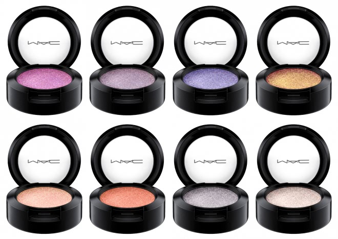 MAC Bangin’ Brilliant Collection Summer 2016 - летняя коллекция МАК 2016