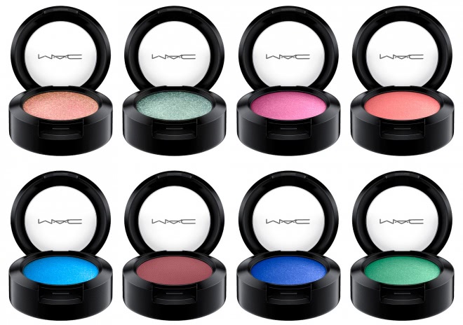MAC Bangin’ Brilliant Collection Summer 2016 - летняя коллекция МАК 2016