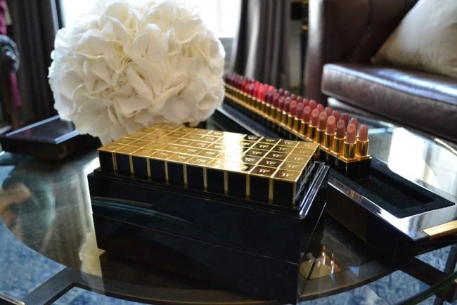 Новые оттенки Tom Ford Lips & Boys
