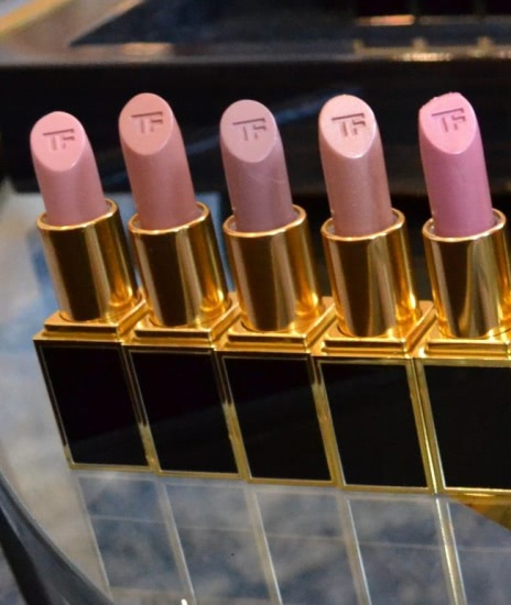 Новые оттенки Tom Ford Lips & Boys