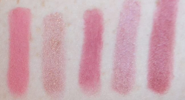 Новые оттенки Tom Ford Lips & Boys
