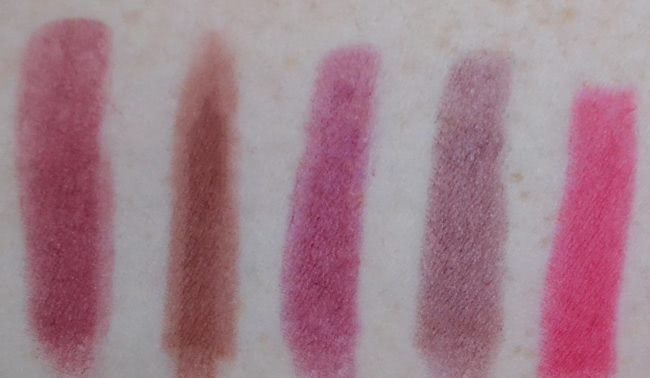 Новые оттенки Tom Ford Lips & Boys