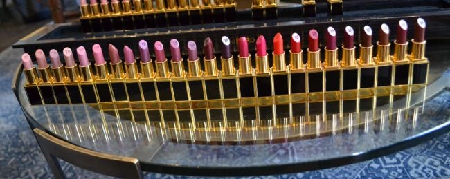 Новые оттенки Tom Ford Lips & Boys