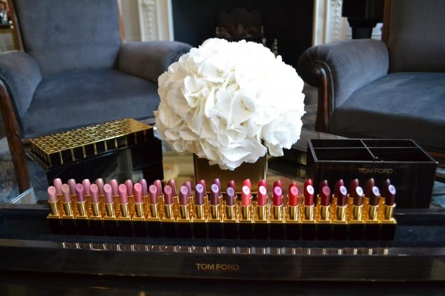 Новые оттенки Tom Ford Lips & Boys