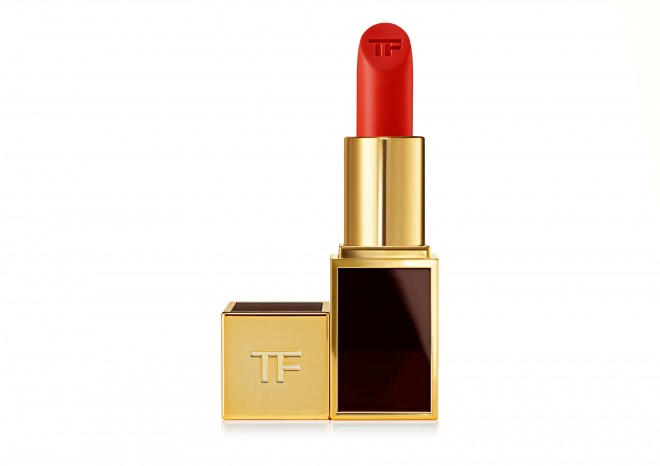 Новые оттенки Tom Ford Lips & Boys