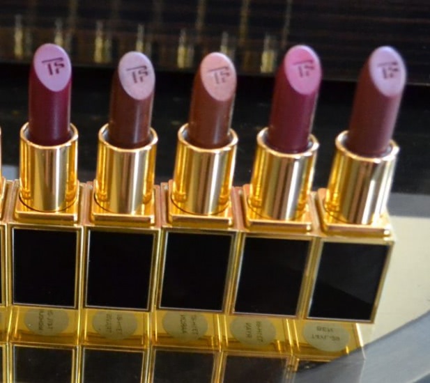 Новые оттенки Tom Ford Lips & Boys