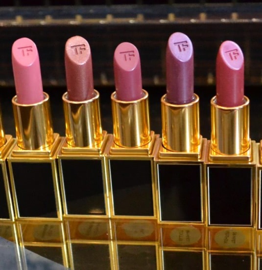 Новые оттенки Tom Ford Lips & Boys