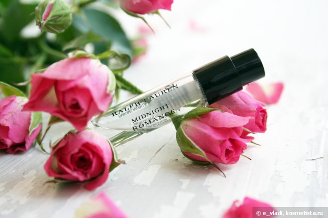 Весенний Ralph Lauren - Midnight Romance