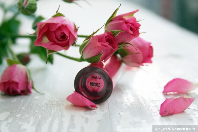 Bare Minerals Buxom Full-On Lip Polish - Nicole
