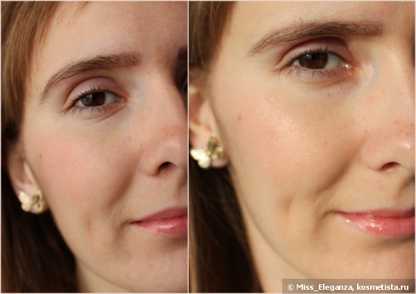 Пудра-хайлайтер Chanel Camelia de Plumes Poudre illuminatrice Highlighting Powder из Рождественской коллекции Plumes Precieuses de Chanel