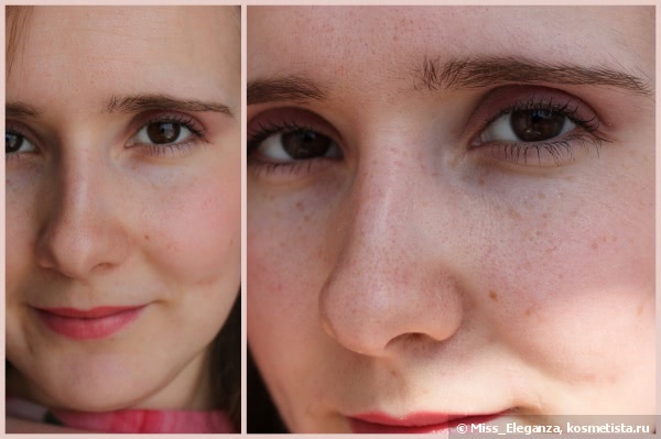 Chanel Lumieres Facettes Quadra Eye Shadow 537 Quadrille - весна, украсившая мою осень