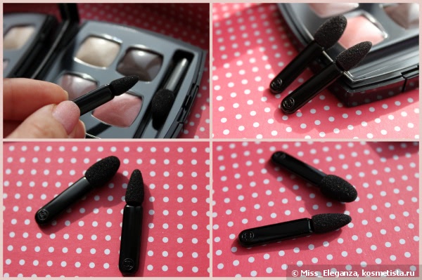 Chanel Lumieres Facettes Quadra Eye Shadow 537 Quadrille - весна, украсившая мою осень