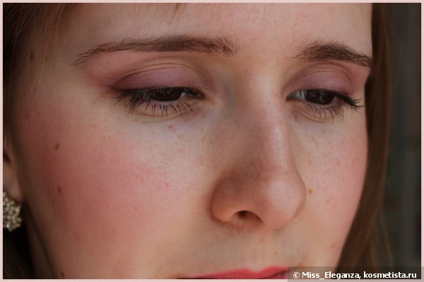 Chanel Lumieres Facettes Quadra Eye Shadow 537 Quadrille - весна, украсившая мою осень