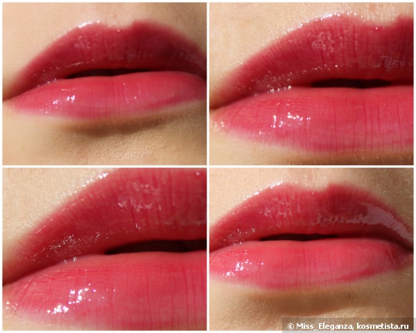 Элегантность с Chanel Levres Scintillantes Brillant Extreme Glossimer #182 Tocade