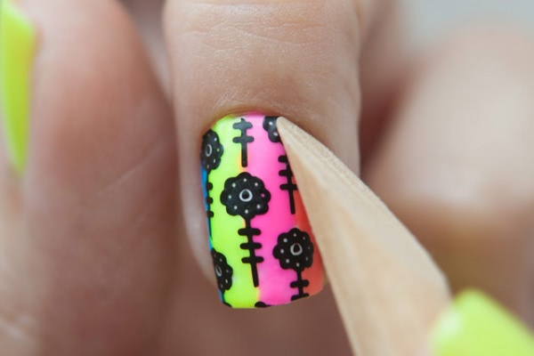 El Corazon Active Bio-gel Color gel polish — коллекция Jelly Neon