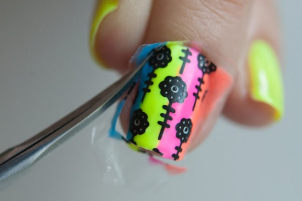 El Corazon Active Bio-gel Color gel polish — коллекция Jelly Neon
