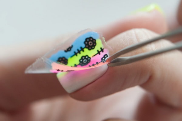 El Corazon Active Bio-gel Color gel polish — коллекция Jelly Neon