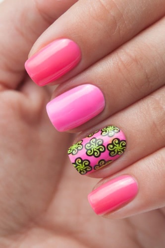El Corazon Active Bio-gel Color gel polish — коллекция Jelly Neon