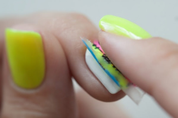 El Corazon Active Bio-gel Color gel polish — коллекция Jelly Neon