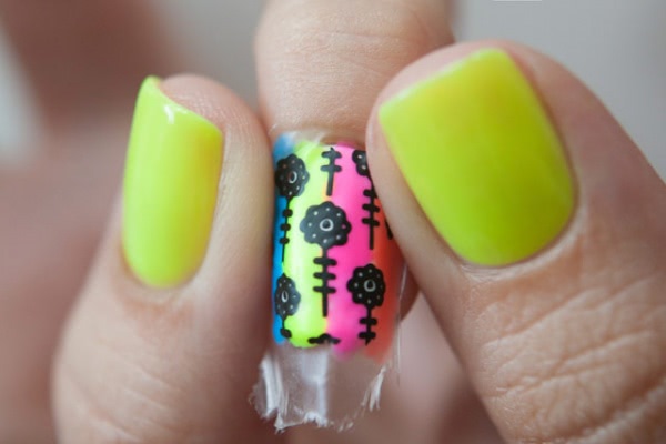 El Corazon Active Bio-gel Color gel polish — коллекция Jelly Neon