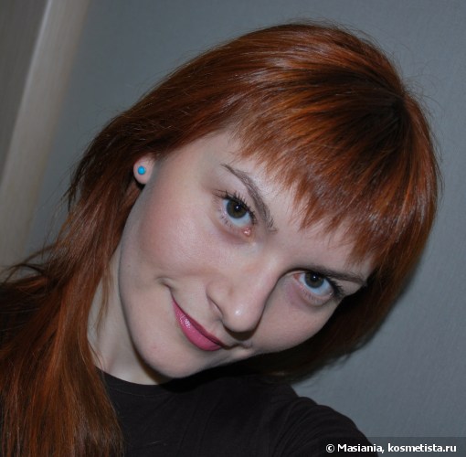 Pupa Miss Pupa Ultra Brilliant Lipstik №102 Candy Nude (tester) и Mary Kay lip liner dusty pink. Помада и карандаш для губ