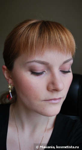 Guerlain Ecrin 6 Couleurs Eyeshadow №93 Rue de Passy. Лучшие, из того что у меня было и есть