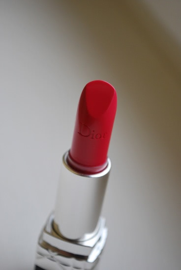 О трех помадах Dior № 775, 028 и 468