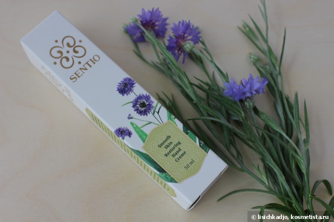 Sentio Regenerating and Moisturizing Ceramide Emulsion Легкая восстанавливающая эмульсия с церамидами & Smooth Skin Restoring Hand Creme Крем для рук, сохраняющий молодость кожи