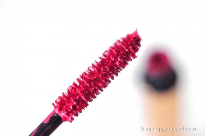 YSL Mascara Volume Effet Faux Cils Bohemian Pink