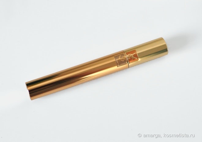 YSL Mascara Volume Effet Faux Cils Bohemian Pink